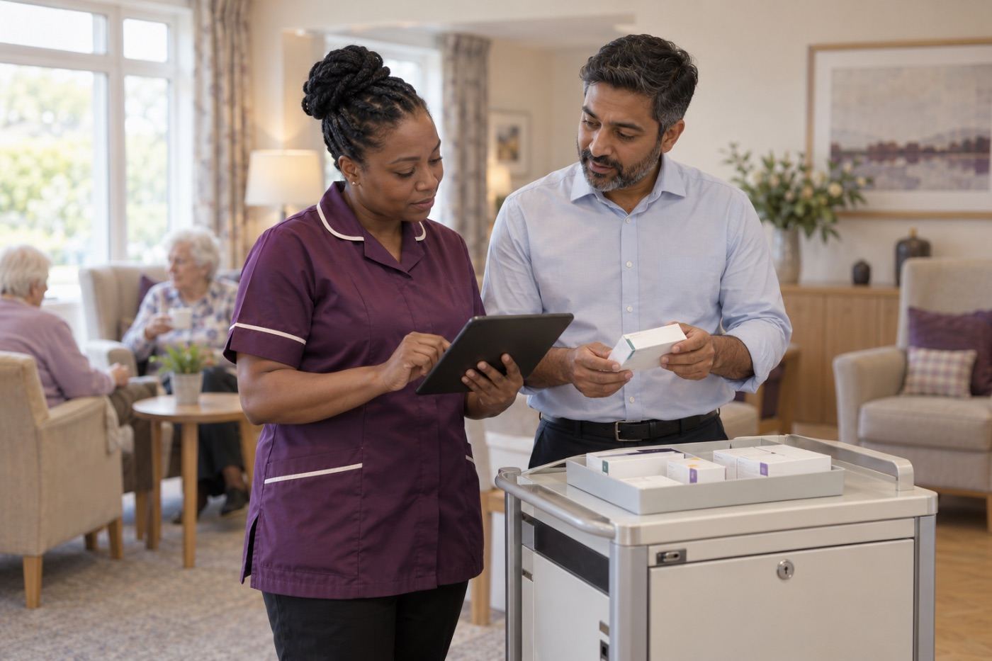 Care Home Service
