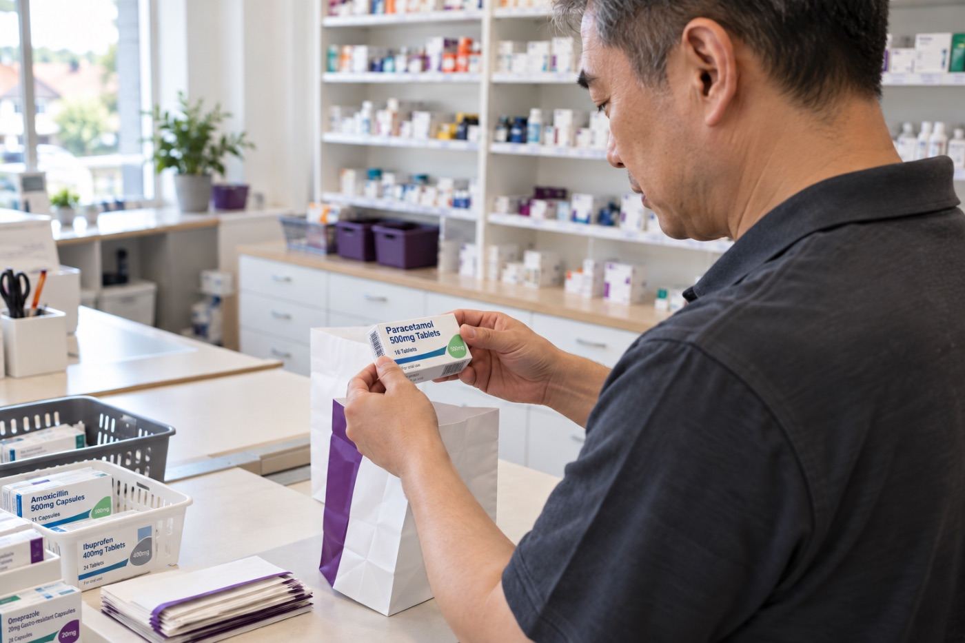 Pharmacy First