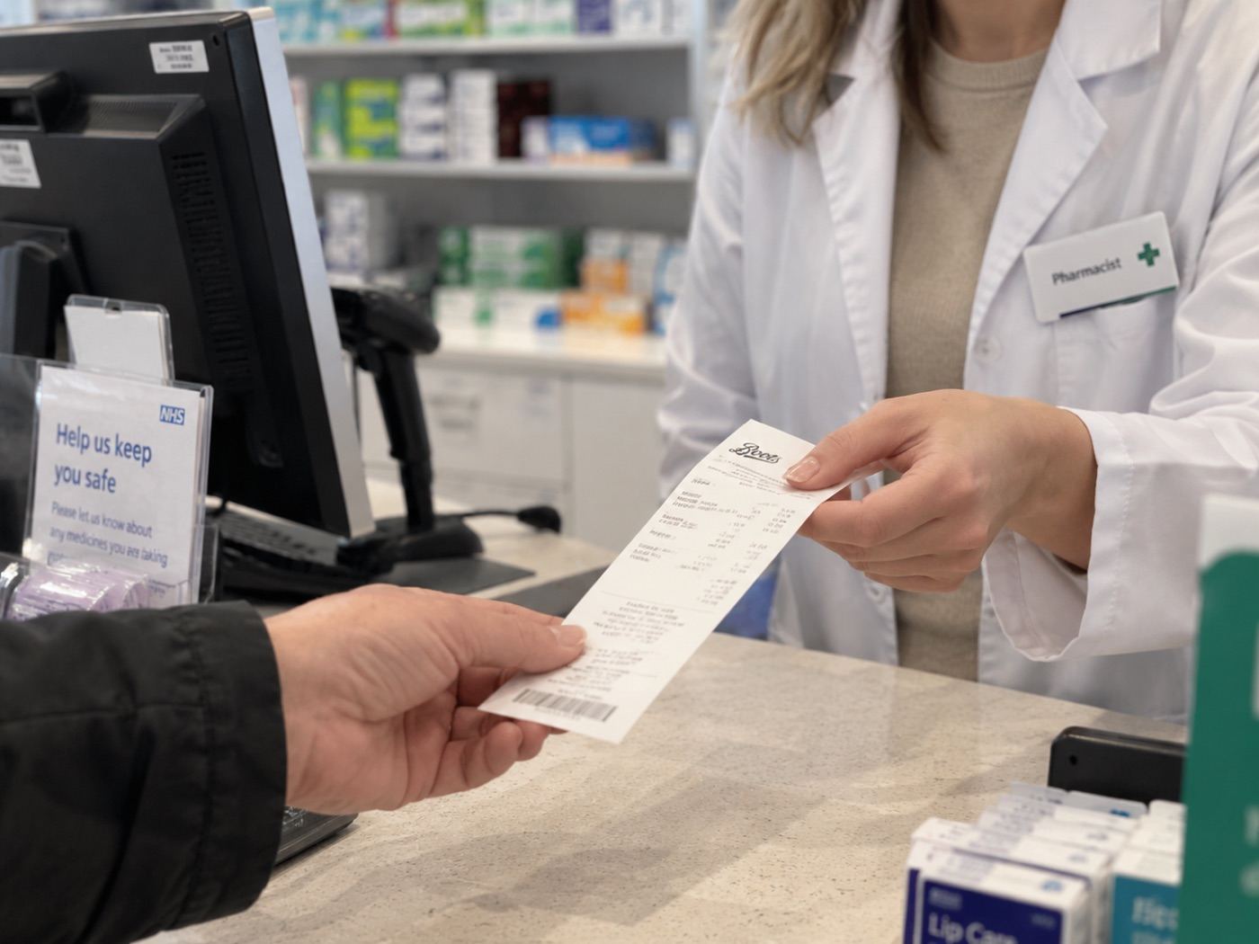 Prescriptions