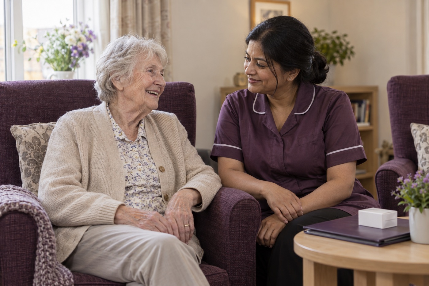 Care Home Service