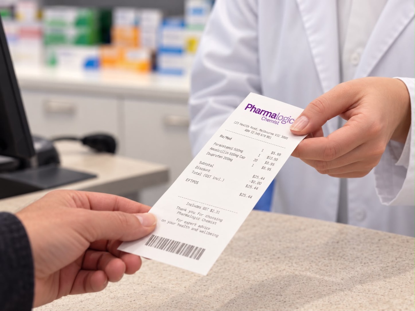 Prescriptions