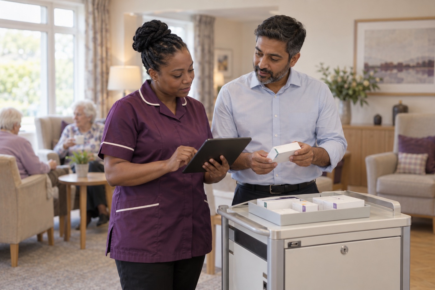 Care Home Service
